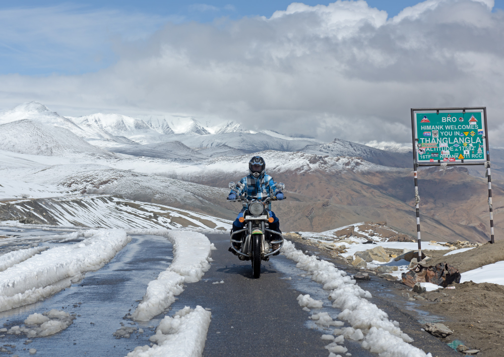 Ladakh Soul on Wheels - Bike & Backpacking